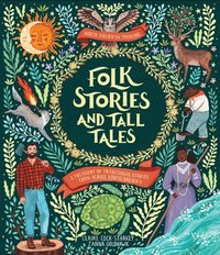 bokomslag Folk Stories and Tall Tales