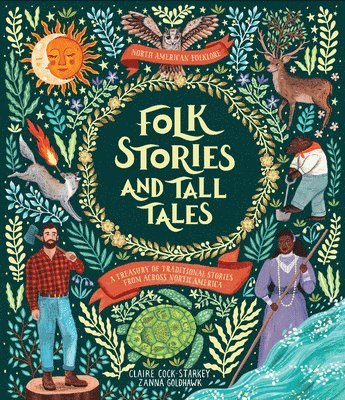 Folk Stories and Tall Tales 1