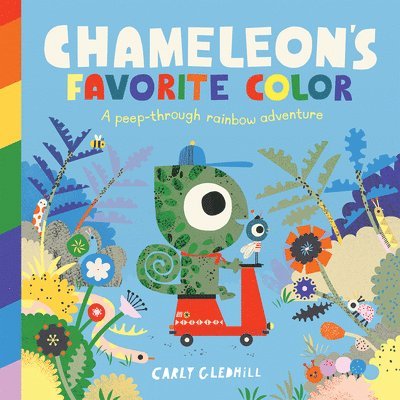 Chameleon's Favorite Color 1