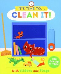 bokomslag Clean It!