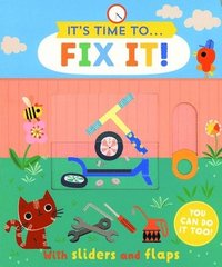 bokomslag Fix It!