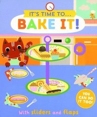 bokomslag Bake It!