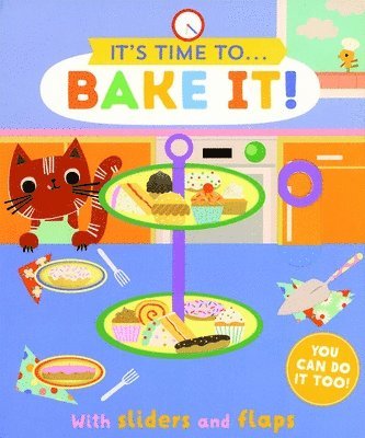 bokomslag Bake It!