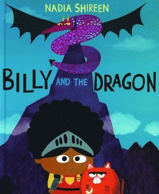 Billy and the Dragon 1