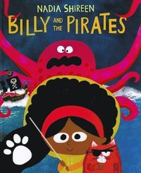 bokomslag Billy and the Pirates