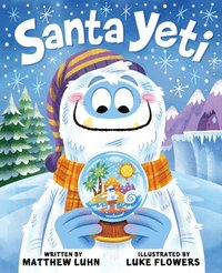 bokomslag Santa Yeti