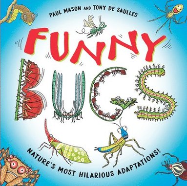 bokomslag Funny Bugs