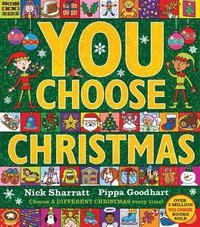 bokomslag You Choose Christmas