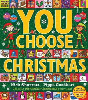 You Choose Christmas 1