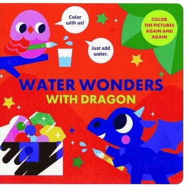 bokomslag Water Wonders with Dragon