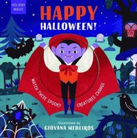 bokomslag Happy Halloween!