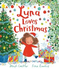bokomslag Luna Loves Christmas