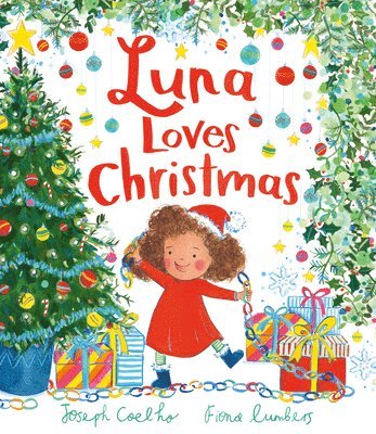 Luna Loves Christmas 1