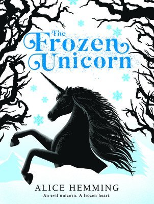 The Frozen Unicorn 1