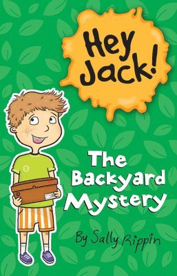 The Backyard Mystery 1