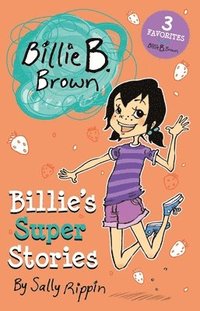 bokomslag Billie's Super Stories