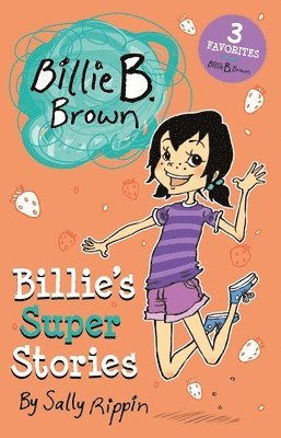 bokomslag Billie's Super Stories