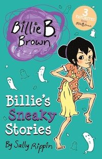 bokomslag Billie's Sneaky Stories