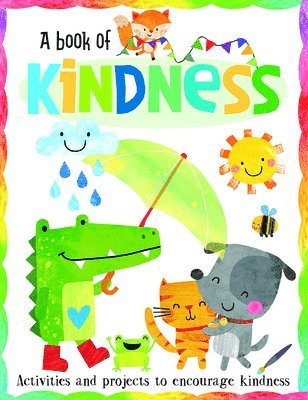 bokomslag A Book of Kindness