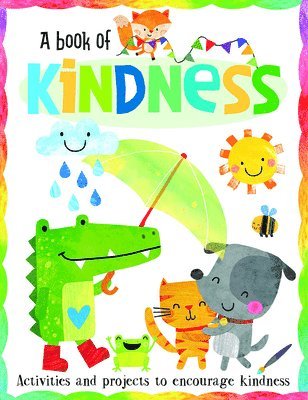 bokomslag A Book of Kindness