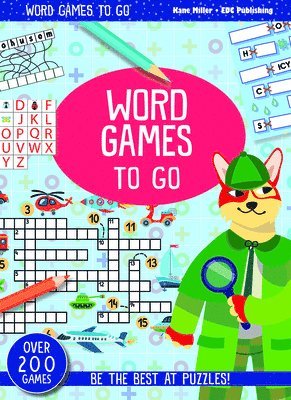 Word Games to Go 1