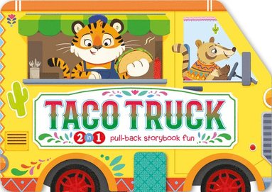 bokomslag Taco Truck