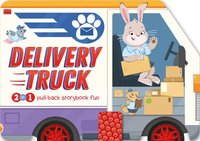bokomslag Delivery Truck