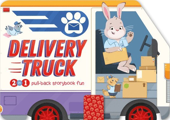 Delivery Truck 1