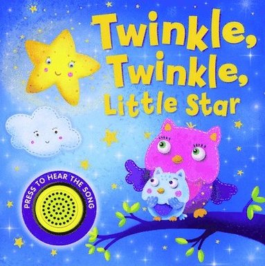 bokomslag Twinkle, Twinkle, Little Star