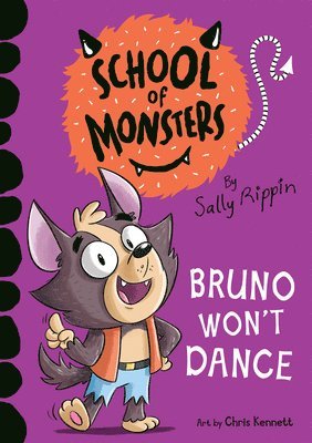 bokomslag Bruno Won't Dance