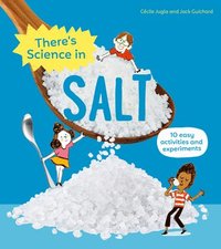 bokomslag Salt