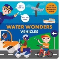Studio Imagebooks - Vehicles, Kartonnage