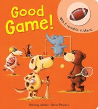 bokomslag Good Game!