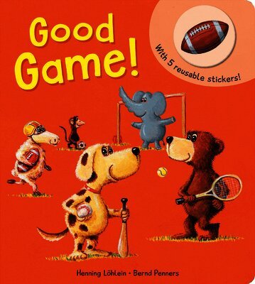 Bernd Penners - Good Game!, Kartonnage
