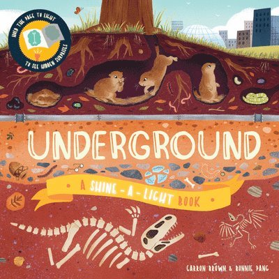 Carron Brown - Underground, Inbunden. Tillgänglighet: Kommande
