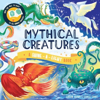 Carron Brown - Mythical Creatures, Inbunden. Tillgänglighet: Lägg i varukorg
