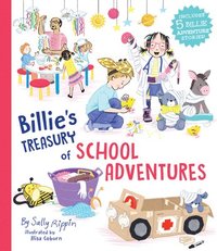 bokomslag Billie's Treasury of School Adventures
