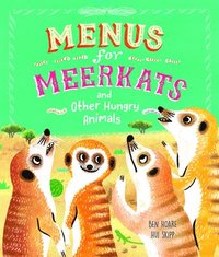 bokomslag Menus for Meerkats and Other Hungry Animals