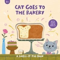 Cat Goes to the Bakery, Kartonnage