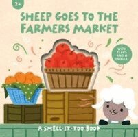 Sheep Goes to the Farmers Market, Kartonnage