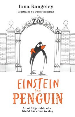 bokomslag Einstein the Penguin