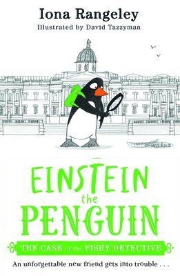 Einstein the Penguin and the Case of the Fishy Detective 1