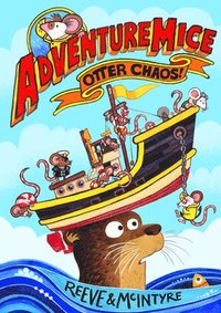 bokomslag Otter Chaos!: Volume 1