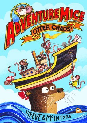 Otter Chaos!: Volume 1 1