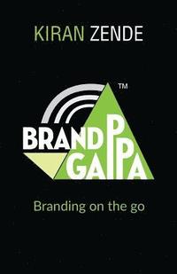 bokomslag Brand Gappa: Branding on the Go