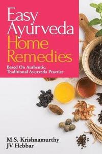 bokomslag Easy Ayurveda Home Remedies