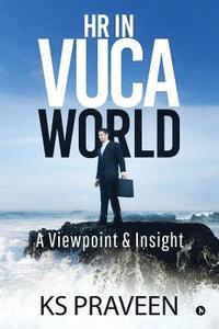 bokomslag HR in Vuca World