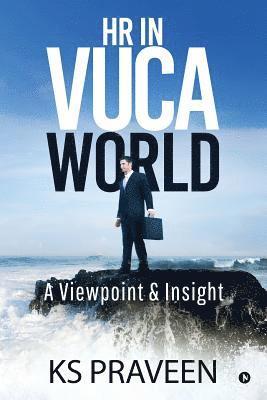 bokomslag HR in Vuca World