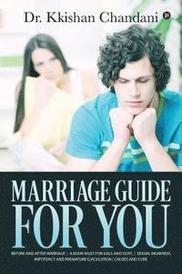 bokomslag Marriage Guide for You