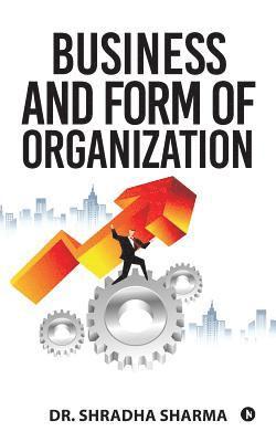 bokomslag Business and Form of Organization